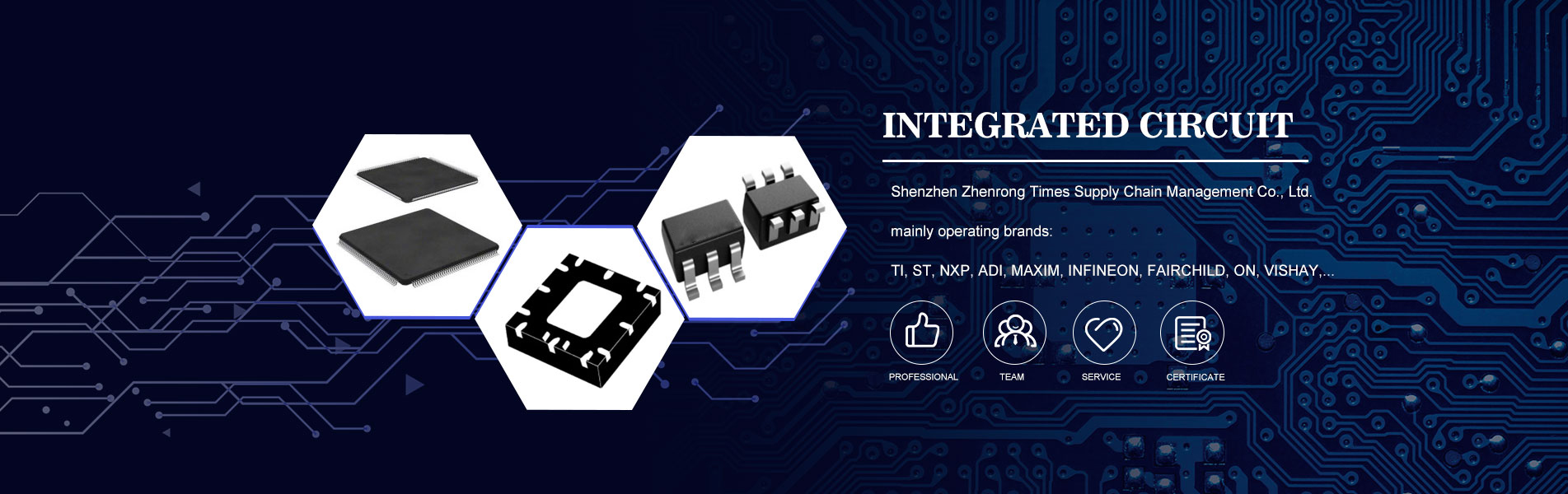 STMicroelectronics-toimittajat
